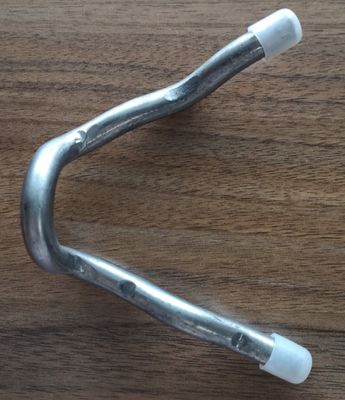 High Ni 19-22% Refractory V Anchor With Low P Si; Corrosion Resistance